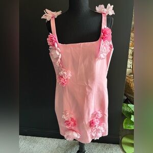 Finesse Elegant Pink Garment